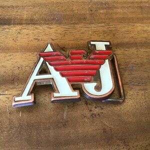 Armani Belt Buckle